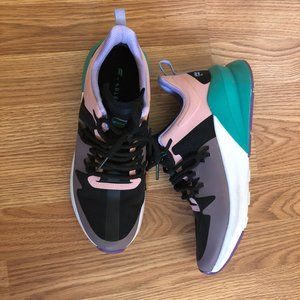 Fabletics Sneakers Size 8.5 Multicolor